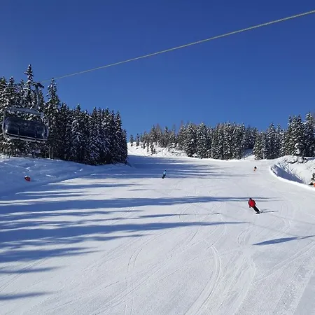 Bergträume Appartement *