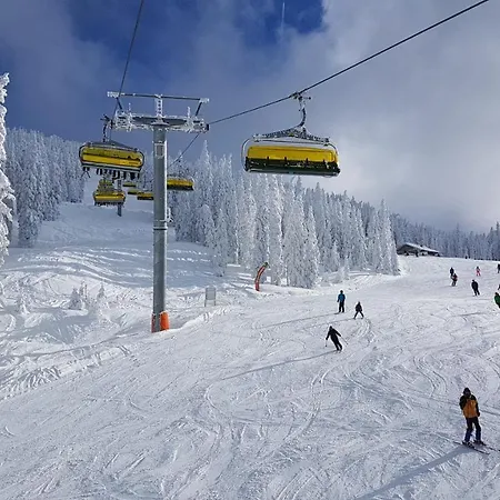 Bergtraeume Daire Haus im Ennstal