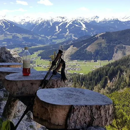 Bergtraeume * Haus im Ennstal