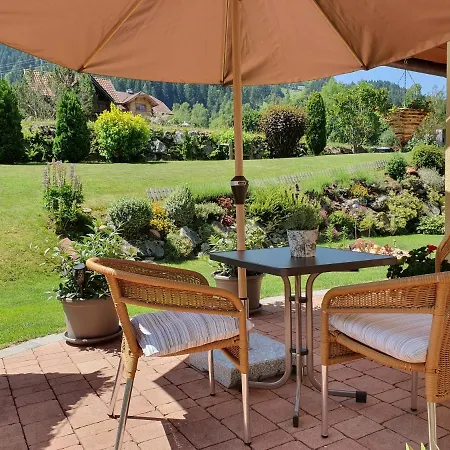Apartmán Bergtraeume