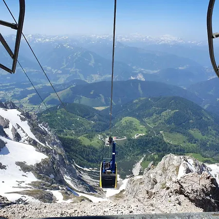Appartement Bergträume Haus im Ennstal