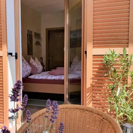 Appartement Bergträume