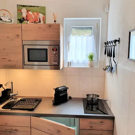 Bergtraeume Apartament *