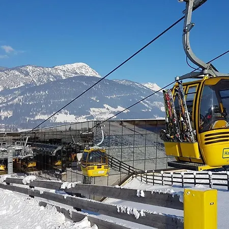 Appartement Bergträume *