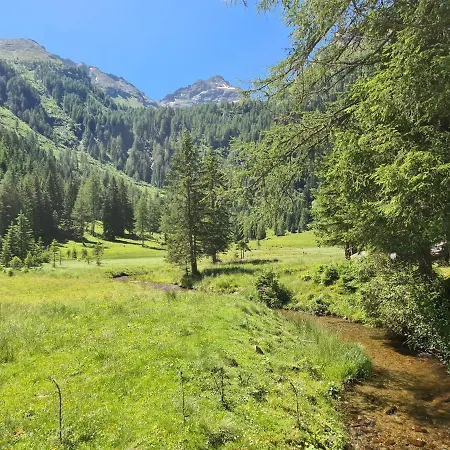 Bergtraeume Daire Haus im Ennstal