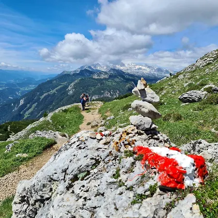Appartement Bergträume *