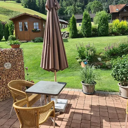 Apartamento Bergtraeume *