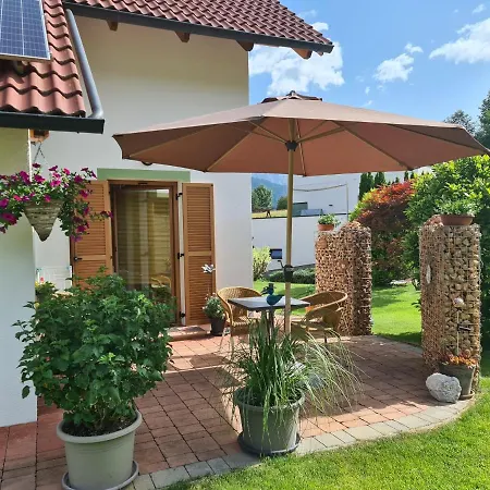 Bergträume Appartement Haus im Ennstal