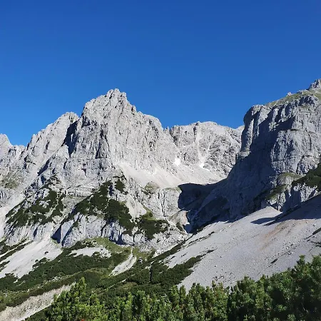 Bergträume Appartement Haus im Ennstal