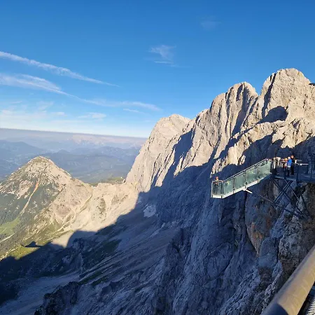 Appartement Bergträume *