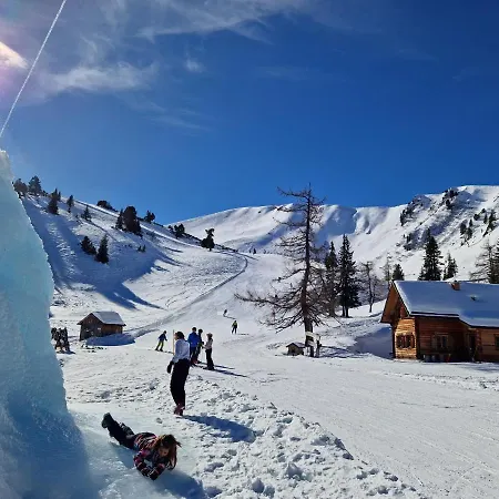 Bergtraeume * Haus im Ennstal