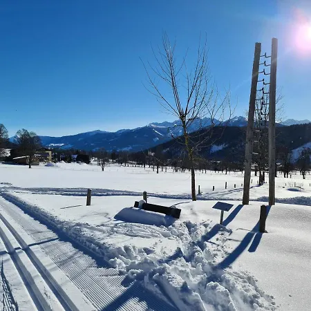 Appartement Bergtraeume *