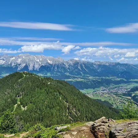 Bergträume Appartement