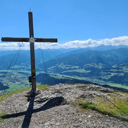 Appartement Bergträume Haus im Ennstal