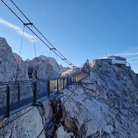 Bergträume Appartement *