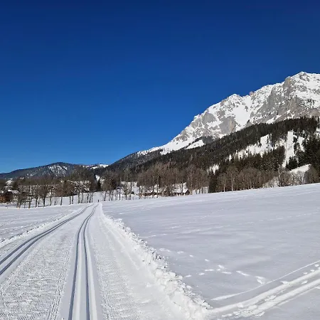Bergträume * Haus im Ennstal