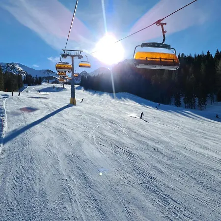 Bergtraeume Appartement Haus im Ennstal