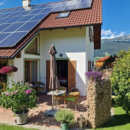 Bergträume Appartement Haus im Ennstal