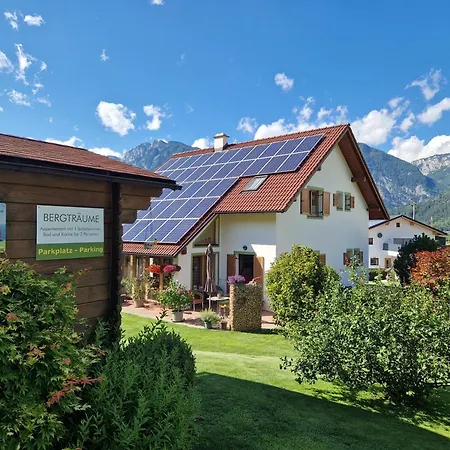 Appartement Bergtraeume Haus im Ennstal