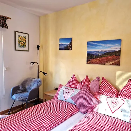 Appartement Bergträume Haus im Ennstal