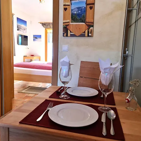 Bergträume Appartement *