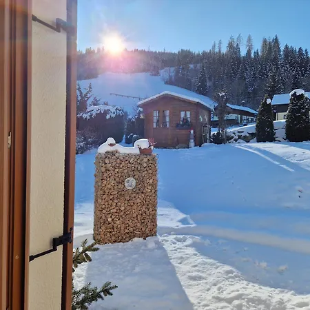 Appartamento Bergtraeume *