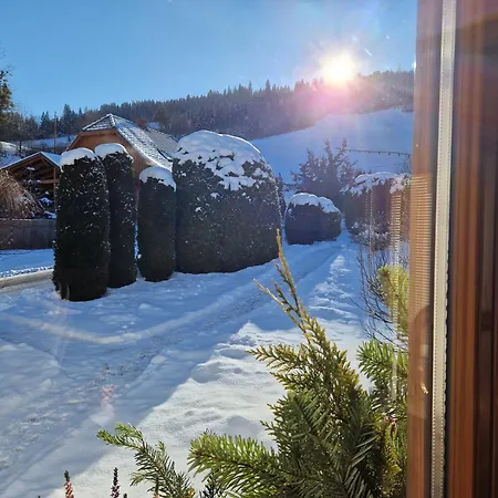 Appartement Bergträume *