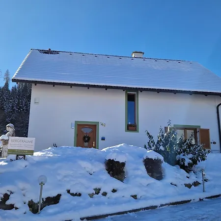 Bergtraeume Appartement