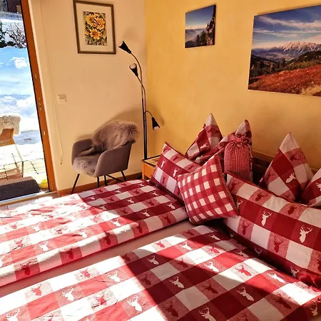 Apartament Bergtraeume *