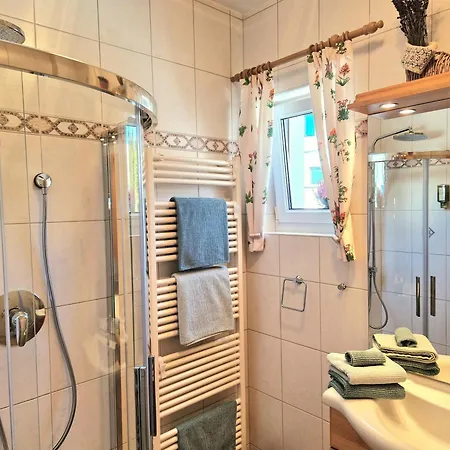 Appartement Bergträume Haus im Ennstal