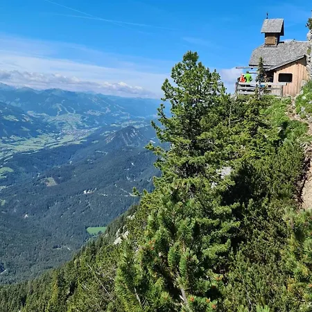 Appartement Bergträume Haus im Ennstal