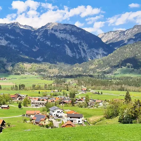 Bergtraeume Apartament