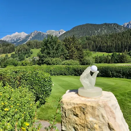 Appartement Bergträume