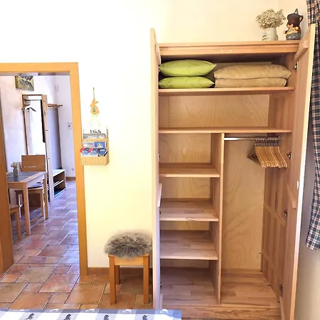 Bergtraeume Apartamento *