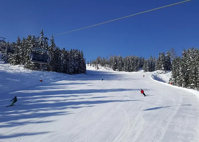 Bergtraeume شقة *