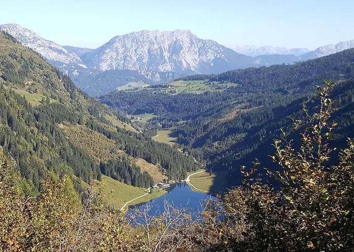 Bergtraeume * Haus im Ennstal