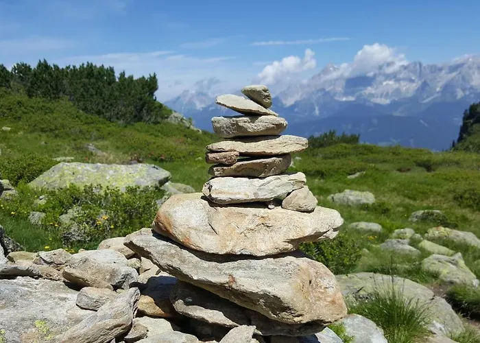 Bergtraeume شقة *