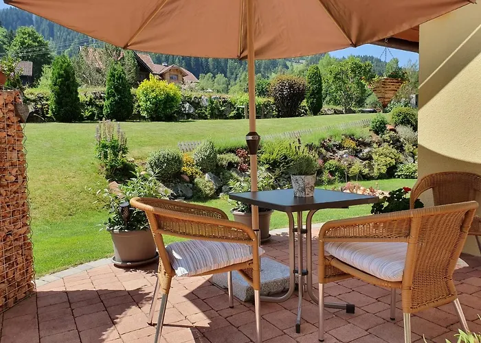 Apartament Bergtraeume