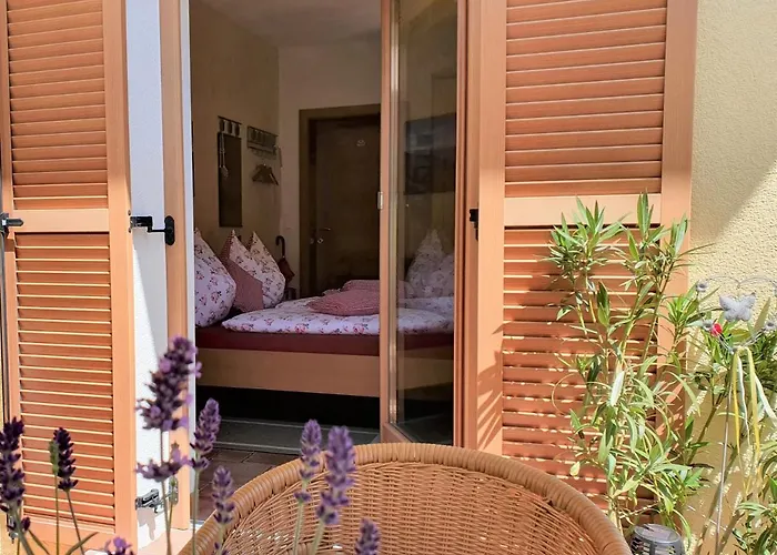 Apartamento Bergtraeume