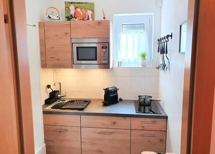 Bergtraeume شقة هاوس إم إنيستال