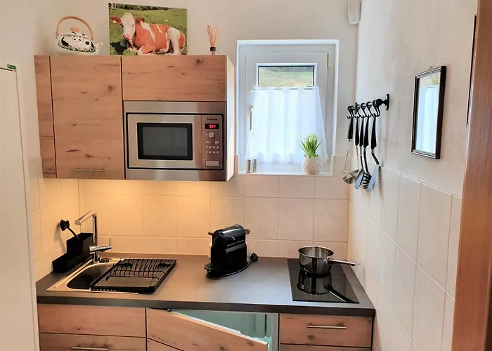 Bergtraeume شقة *