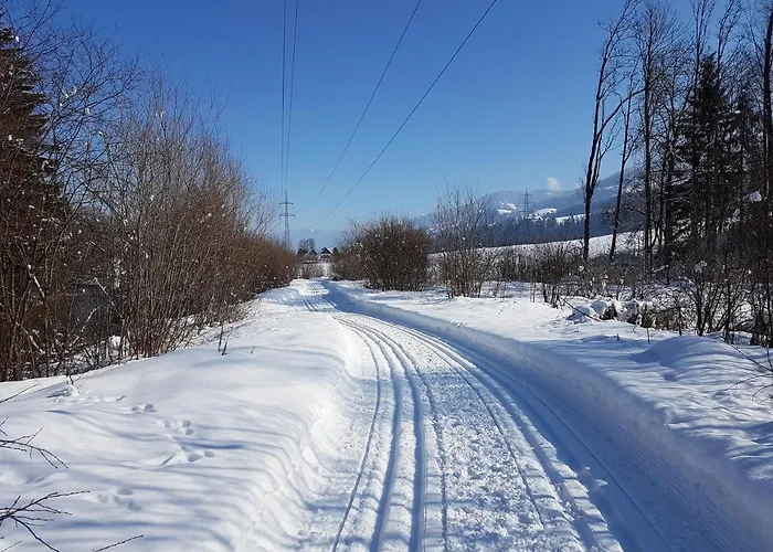 Bergtraeume شقة *