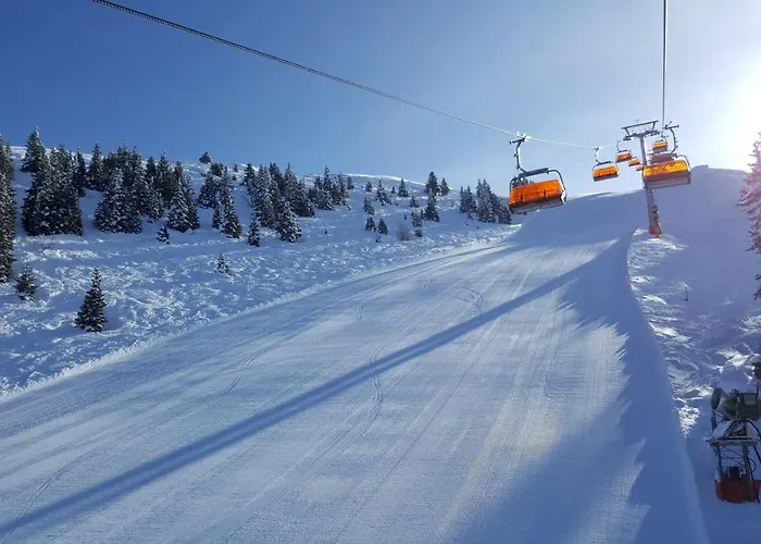 Bergtraeume شقة *