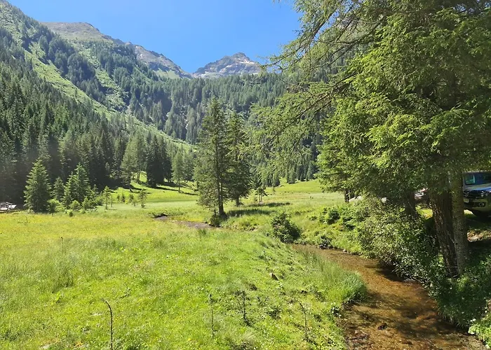 Bergtraeume Daire Haus im Ennstal