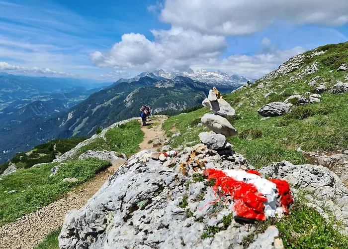 Apartamento Bergtraeume *