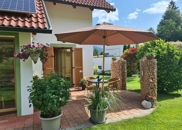 Bergtraeume Daire Haus im Ennstal