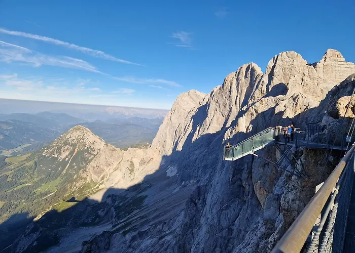 شقة Bergtraeume *