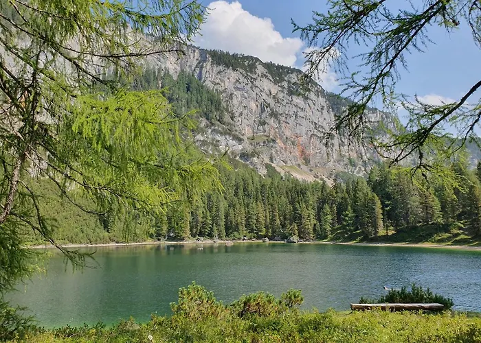 Bergtraeume * Haus im Ennstal