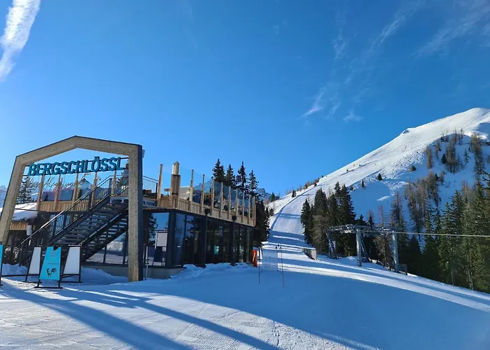 Apartamento Bergtraeume