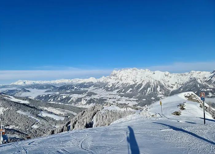 Bergtraeume شقة *